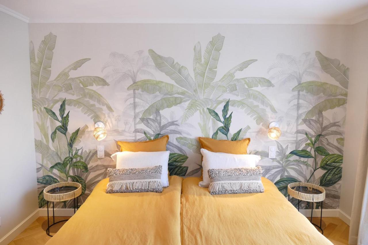 Les Agapanthes Bed and Breakfast Camphin-en-Pevele Buitenkant foto