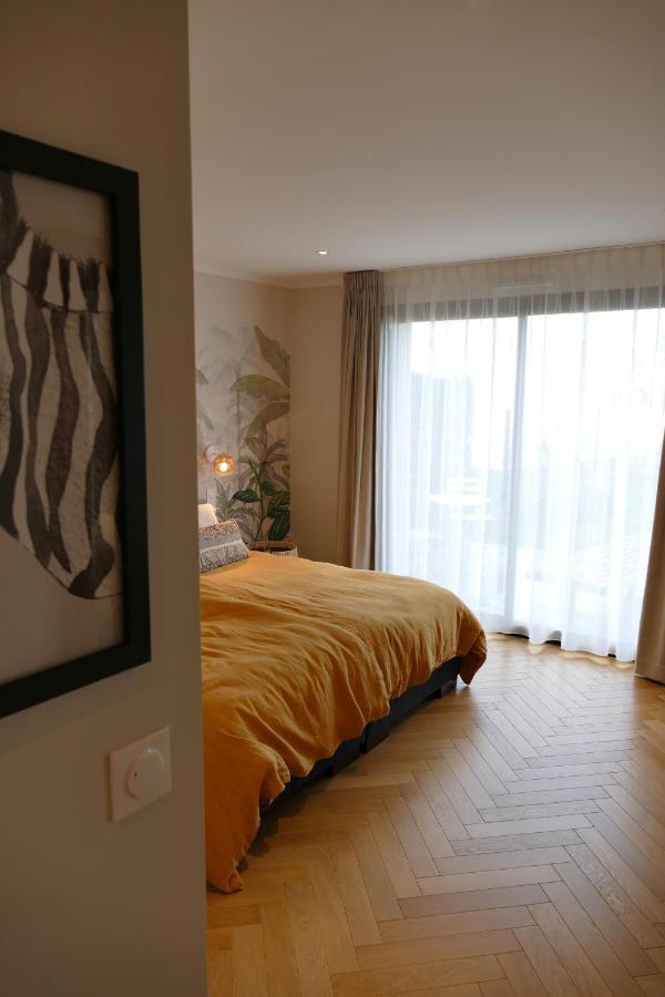 Les Agapanthes Bed and Breakfast Camphin-en-Pevele Buitenkant foto