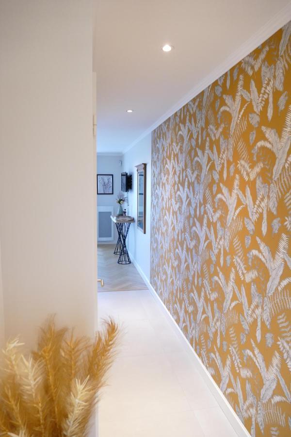 Les Agapanthes Bed and Breakfast Camphin-en-Pevele Buitenkant foto
