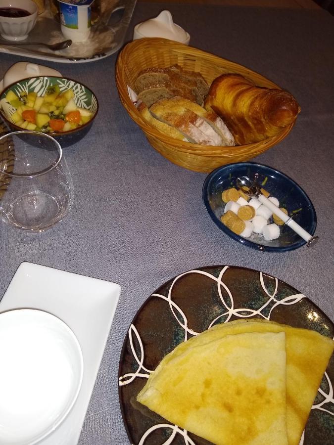 Les Agapanthes Bed and Breakfast Camphin-en-Pevele Buitenkant foto